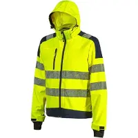U Power Giacca Softshell Wonder