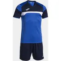 Joma Set A Maniche Corte Danubio Iii