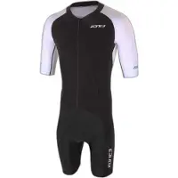 Zone3 Trisuit A Maniche Corte Lava Long Distance Aero