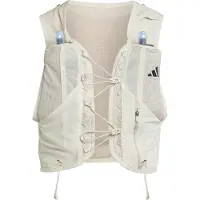 Adidas - Gilet da trail - Xpr Trail Vest 5L Wonder Alumina - Taglia L - Beige