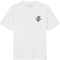 OLAF T-shirt MONOGRAM GRAPHIC TEE uomini - Bianco - EU M