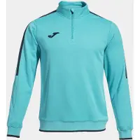 Joma Felpa Con Mezza Zip Olimpiada