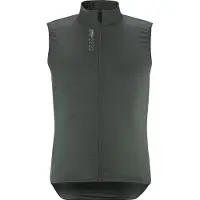 Mavic Ksyrium Thermo Vest Gilet sintetico Uomo (M, grigio)