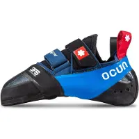 Ocun - Scarpetta (arrampicata) - Ozone Hv Dark Blue - Taglia 7 UK