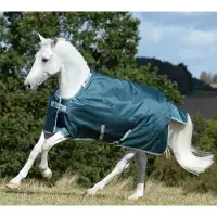 Bucas Outdoordecke 200g Atlantic Turnout Weidedecke Verde 125