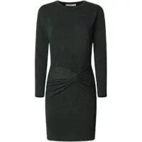 Pepe Jeans Vestito A Maniche Lunghe Brais