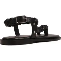 Bronx Kenn-y Sandal Black Taglia: 40 | Infradito Outlet | Donna | Nero