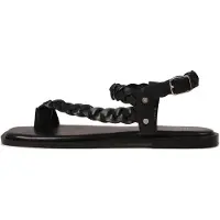 Bronx Kenn-y Sandal Black Taglia: 39 | Infradito Outlet | Donna | Nero