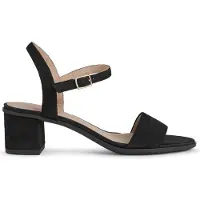 Geox Sandali con tacco D AURELY 50 B donne - Nero - 37