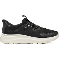 Geox Sneaker bassa 'D Plummery Plus' nero