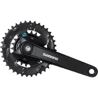 Shimano Guarnitura Fc-m315-2 2x7/8s