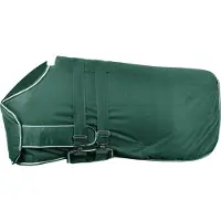 Waldhausen Coperta per puledri impermeabile da 100 g, verde abete