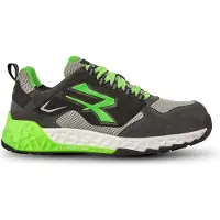 U Power Scarpe Antinfortunistiche Bran Esd S1ps Hi Hro Fo Sr