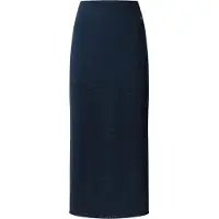 Pepe Jeans per donna. PL9011922 Gonna Kadali blu navy (S), Casual, Cotone