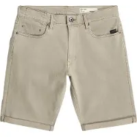 G-Star per uomo. D24430-E355-G107 Pantaloncini beige Mosa (30), Casual, Cotone