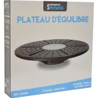Sporti France Piatto Della Bilancia