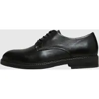 Selected Scarpe Derby Uomini Nero 45