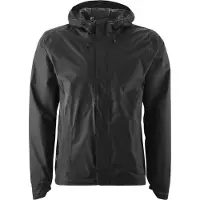 Gonso Save Jacket Essential Giacca ciclismo Uomo (S, nero)