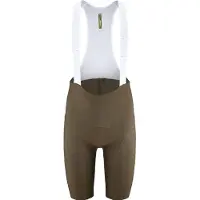 Mavic Ksyrium Bib Short Pantaloni da ciclismo Uomo (XXL, marrone)