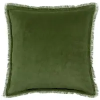 Vivaraise Fodere per cuscini FARA - Verde - 45x45 cm