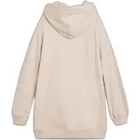 Desigual , abito felpa Stitch, Bambini, Cotone, Bianco, 13/14