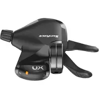 Sunrace Leva Del Cambio Dlux51 P-push Cues/linkglide