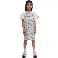 Desigual , Vestito Stitch suole, Bambini, Cotone, 5/6