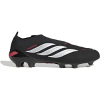 Adidas Scarpa da calcio 'Predator League' nero / bianco