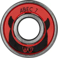 Wicked Hardware Cuscinetto Abec 7 Carbon Pro