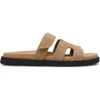 Steve madden Missile-e Sandals Sand Suede Taglia: 37 | Infradito Outlet | Donna | Marrone
