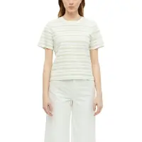 s.Oliver T-shirts Offwhite Taglia: 34 | Maglie Sportivi Outlet | Donna | Bianco