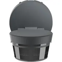 Busch-Jaeger BUSCH JAEGER Rilevatore di movimento 220° BT antracite (2CKA006800A3077)
