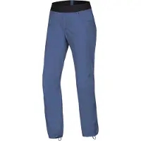 Ocun Mánia Pants Pantaloni da arrampicata Uomo (XS - Regular, blu)