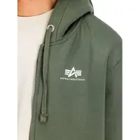 Alpha industries Felpa oliva
