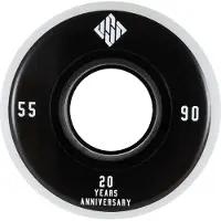 USD Ruote Da Skateboard Team 90a 4 Unità