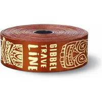 Gibbon Slacklines Giboard Line Slackline (160 x 5 cm, travel)