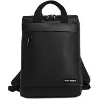 Pepe Jeans per uomo. PM0300014 Zaino nero Glen (OSFA), Casual, Poliamide
