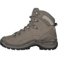 Lowa Women's Renegade Evo GTX Mid Scarpe da trekking Donna (42, grigio)