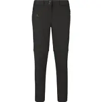 Whistler Gerd V2 Outdoor Pants Pantaloni da trekking Uomo (4XL, nero)