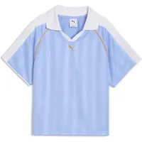 Puma Polo T7 relaxed Football Jersey donne - Viola - EU M