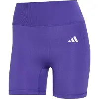 Adidas Pantaloni sportivi 'Optime Essentials' blu violetto