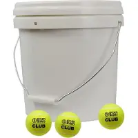 Sporti France Secchiello Da 36 Palline Da Tennis