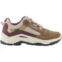 Lowa Women's Ventierra GTX Lo Scarpe sportive Donna (41, beige/marrone)