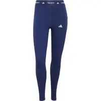 Adidas Pantaloni sportivi 'Stash' blu scuro / bianco