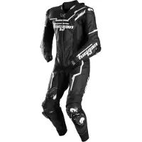 Furygan Tuta In Pelle Perforata Eclipse X Kevlar