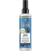 Schwarzkopf Gliss Aqua Revive Balsamo 200ml — Balsamo spray