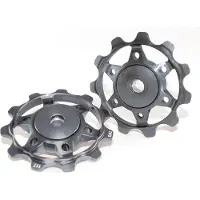 Xlc Set Di Pulegge Per Bicicletta Pu A02 Rear