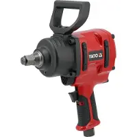 YATO Avvitatore pneumatico a impulsi, attacco 3/4", coppia 2800 Nm