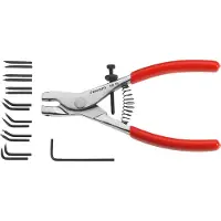 Facom Spitzen Sicherungsringe 1,3mm 90Grad