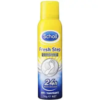 Scholl Fresh Step Foot Deodorant Spray 150ml